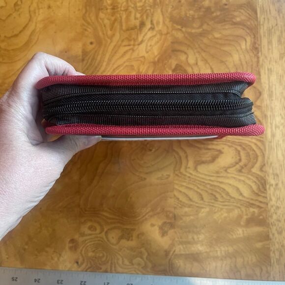 OU CD DVD 32 Disk Storage Case - Picture 6 of 14